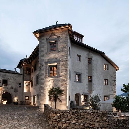 Hotel Ansitz Steinbock Villandro Ngoại thất bức ảnh