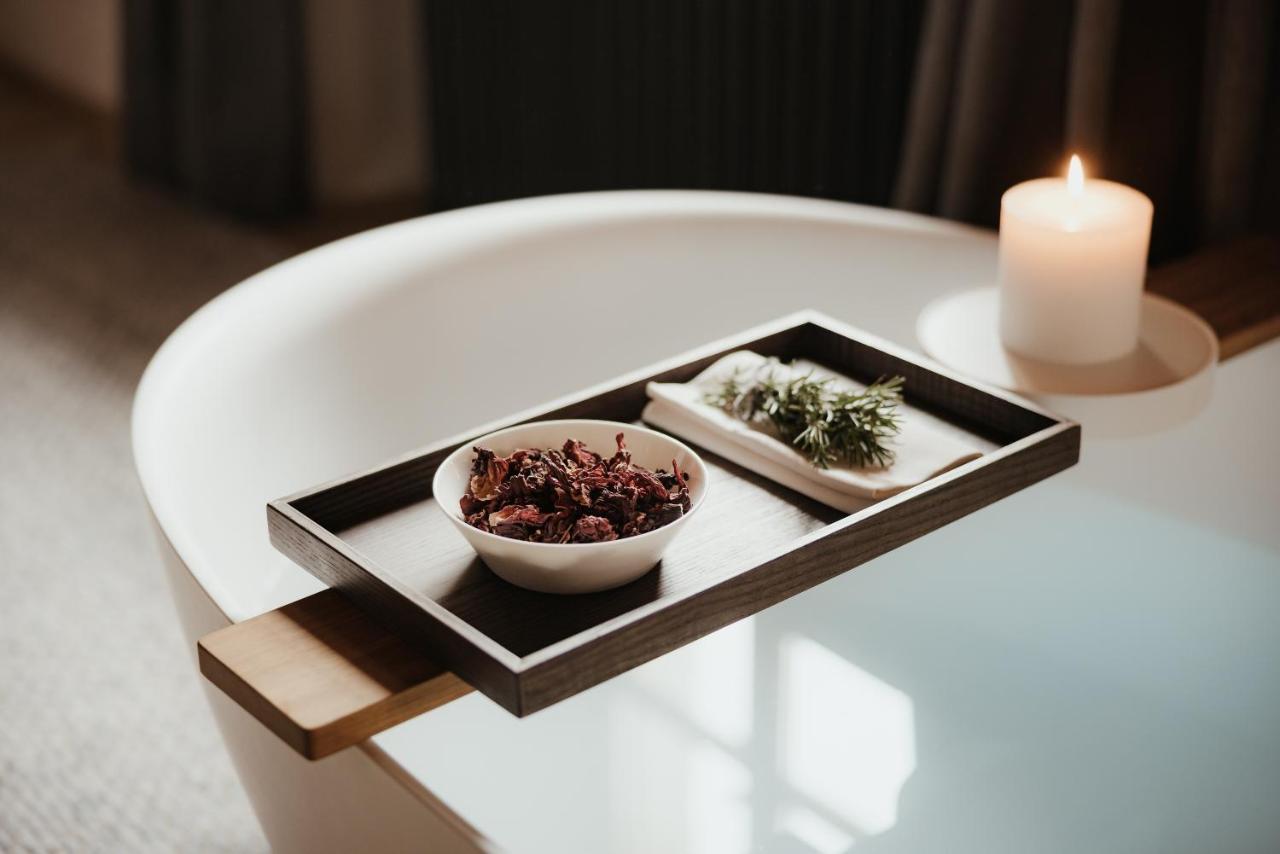Hotel Ansitz Steinbock Villandro Ngoại thất bức ảnh
