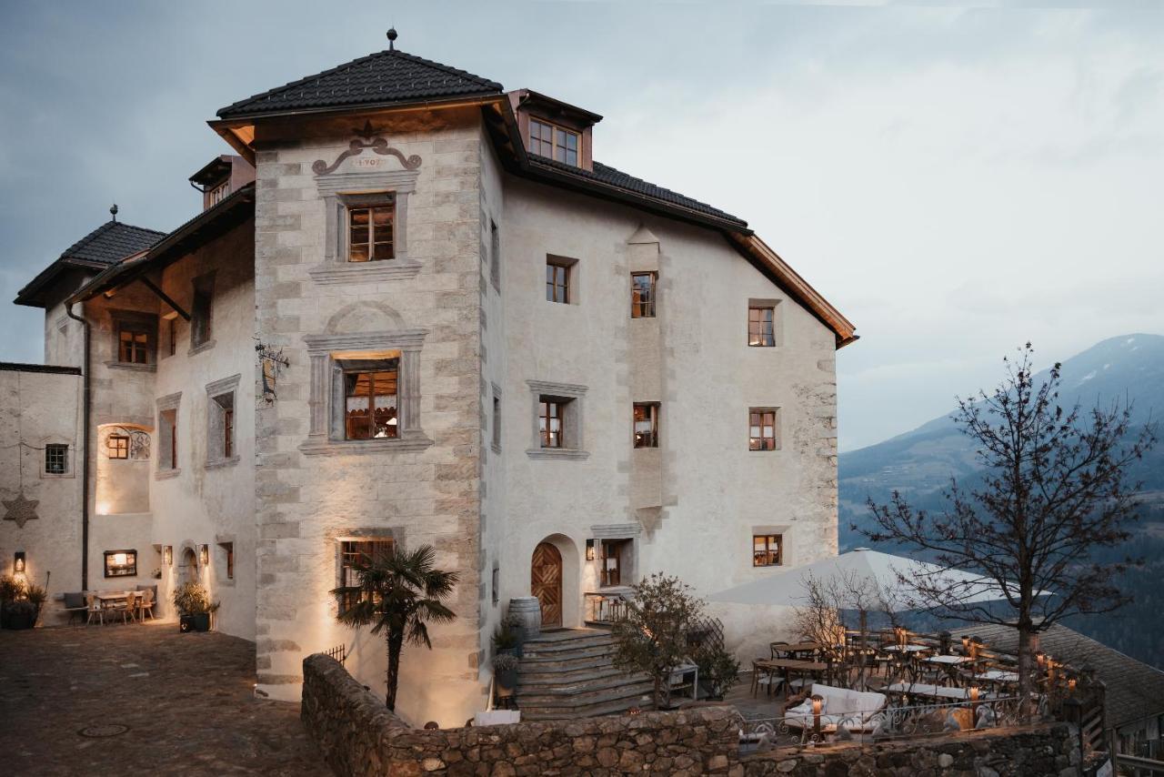Hotel Ansitz Steinbock Villandro Ngoại thất bức ảnh