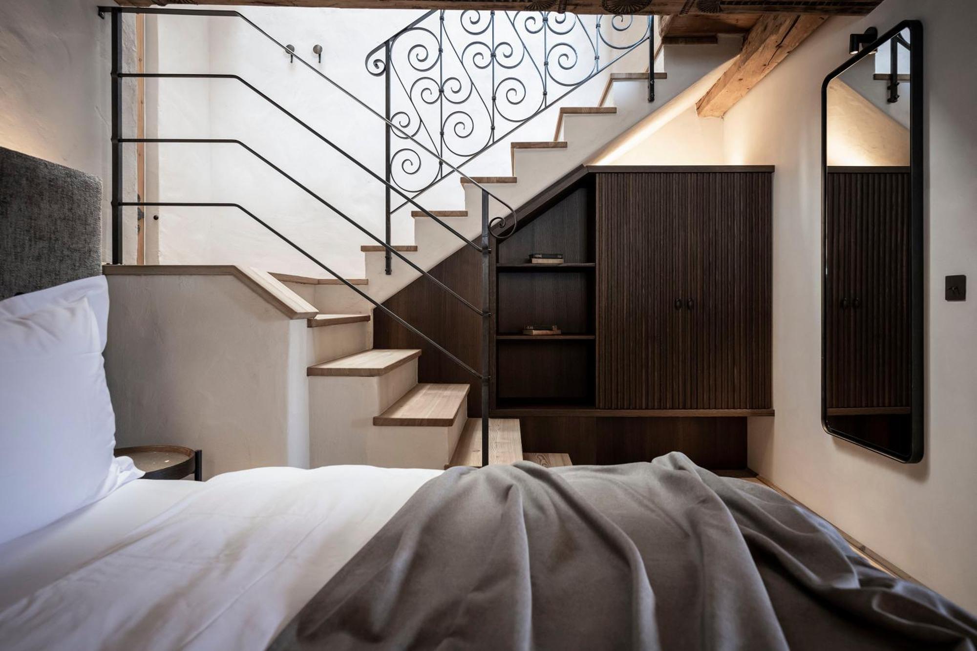 Hotel Ansitz Steinbock Villandro Ngoại thất bức ảnh