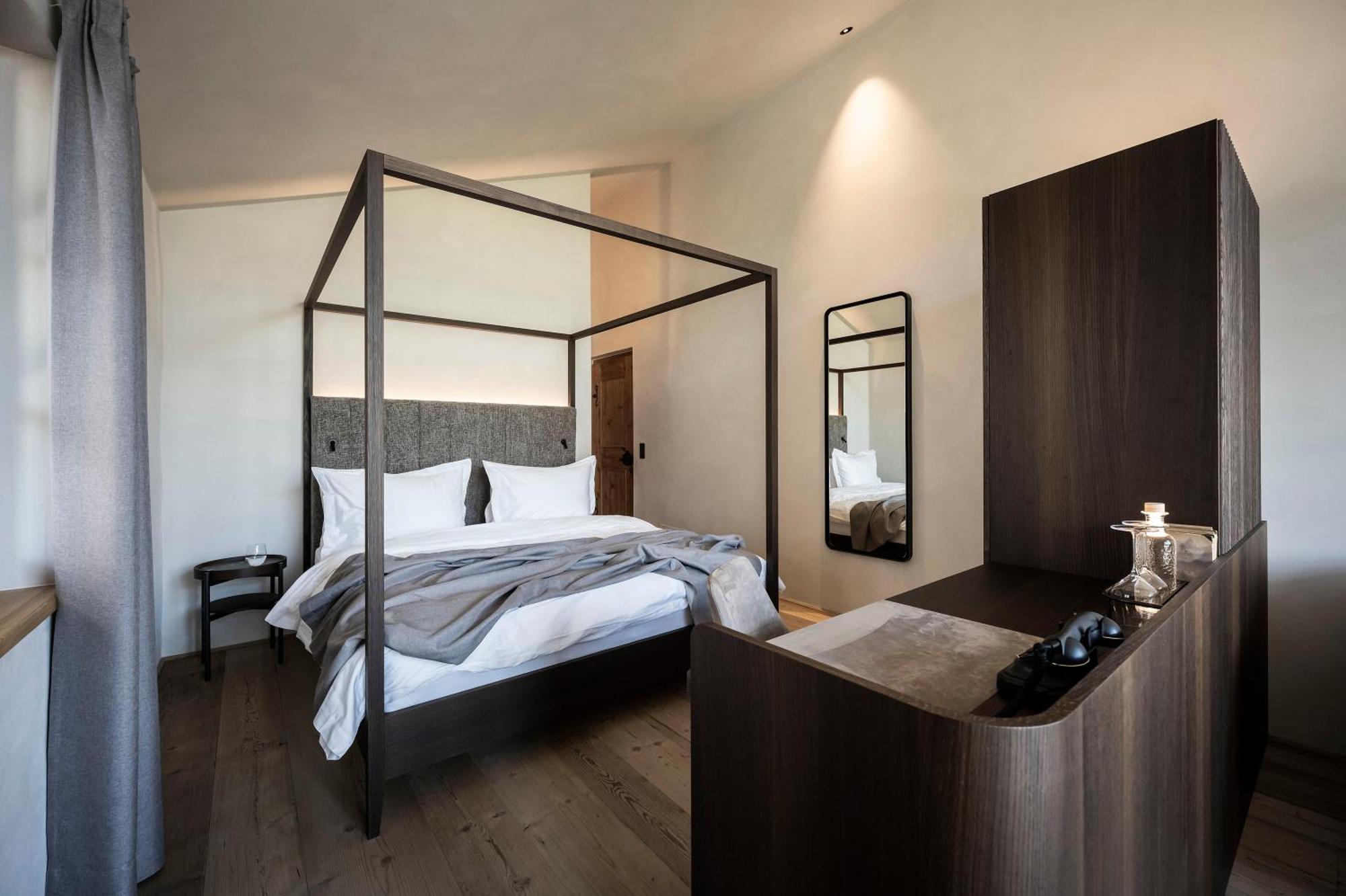 Hotel Ansitz Steinbock Villandro Ngoại thất bức ảnh