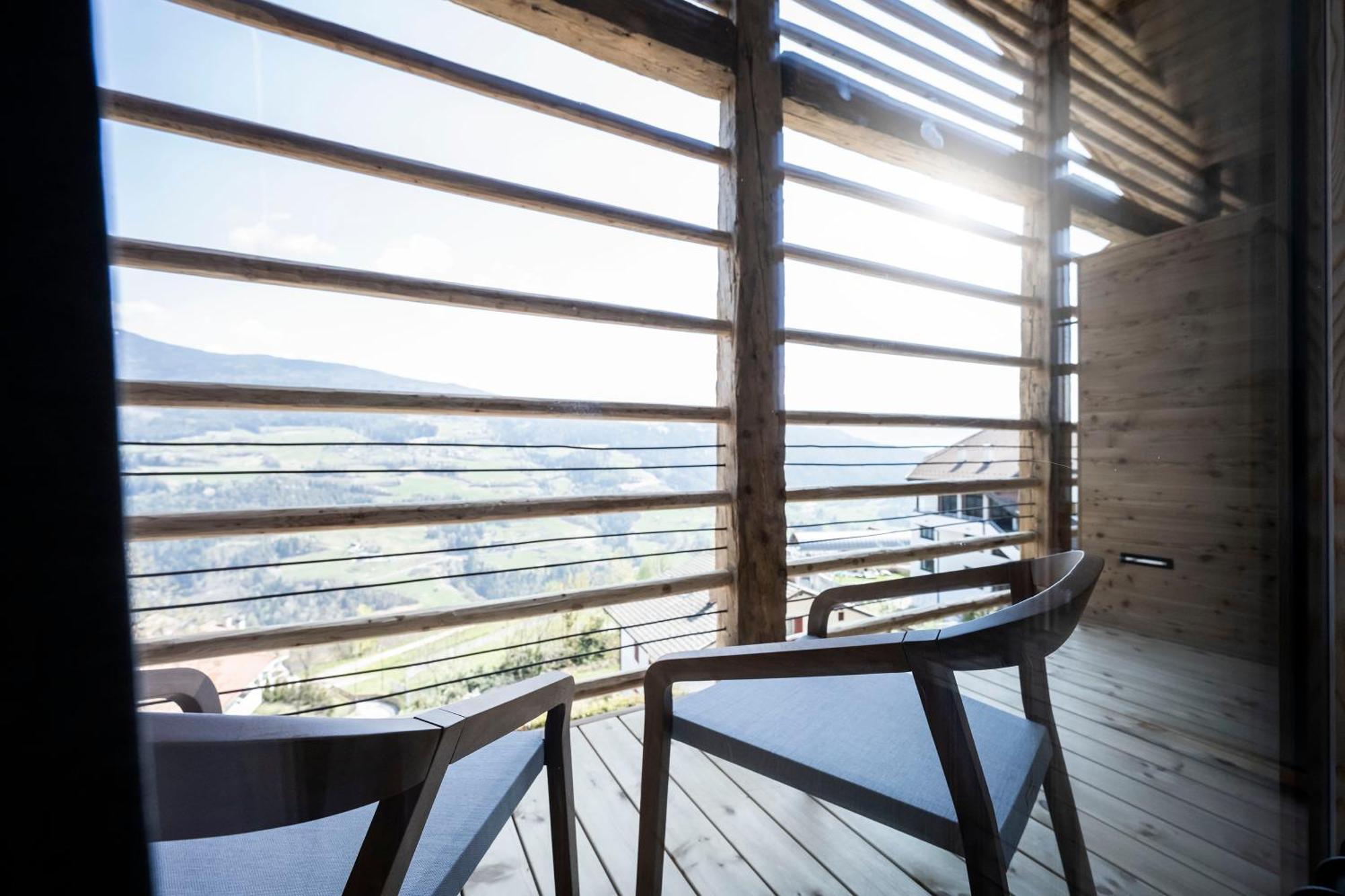 Hotel Ansitz Steinbock Villandro Ngoại thất bức ảnh