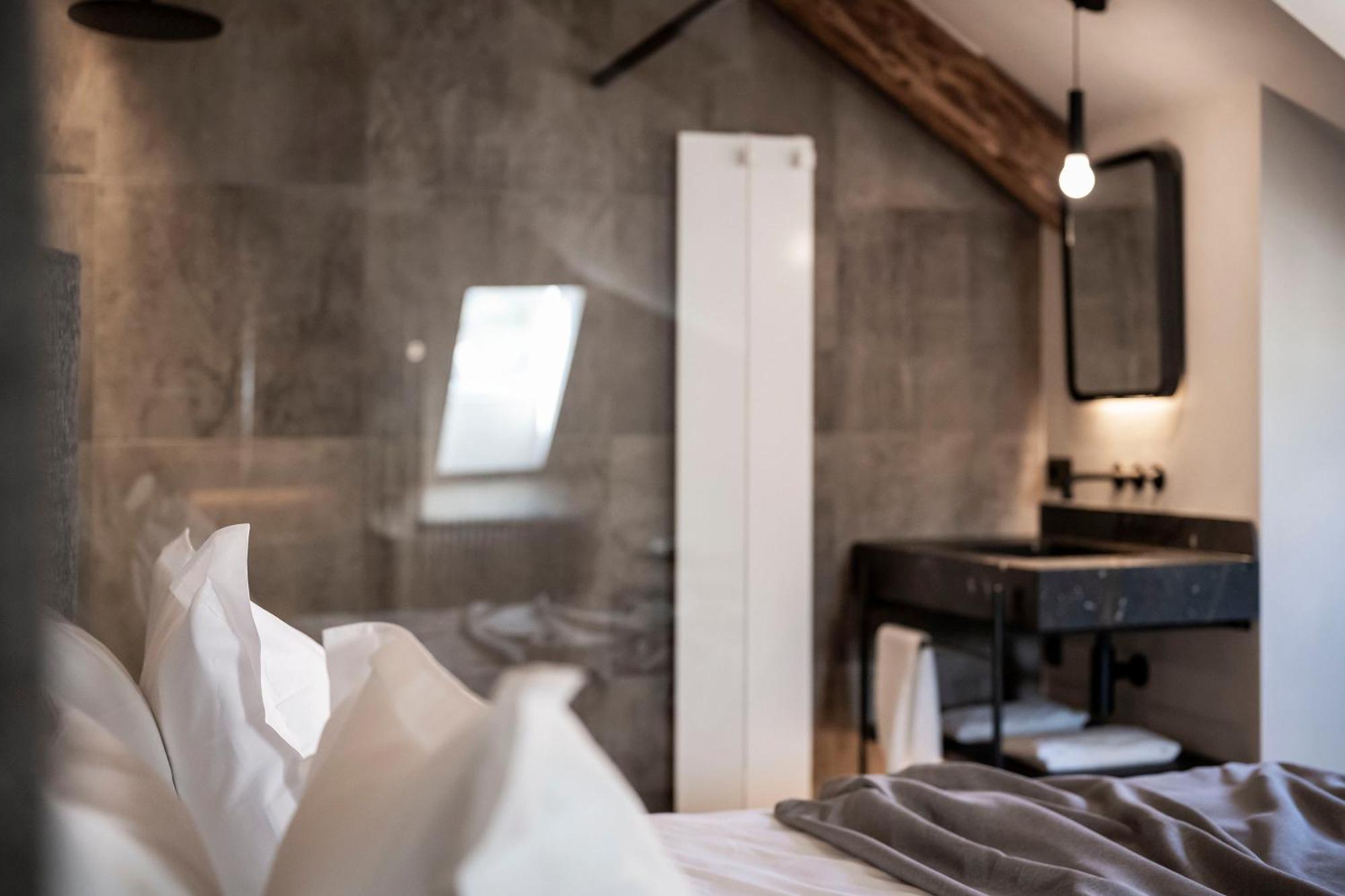 Hotel Ansitz Steinbock Villandro Ngoại thất bức ảnh