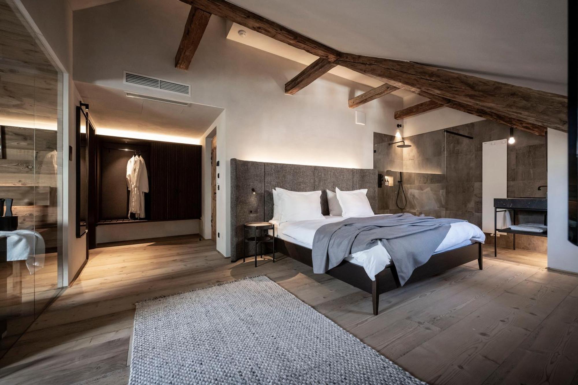 Hotel Ansitz Steinbock Villandro Ngoại thất bức ảnh