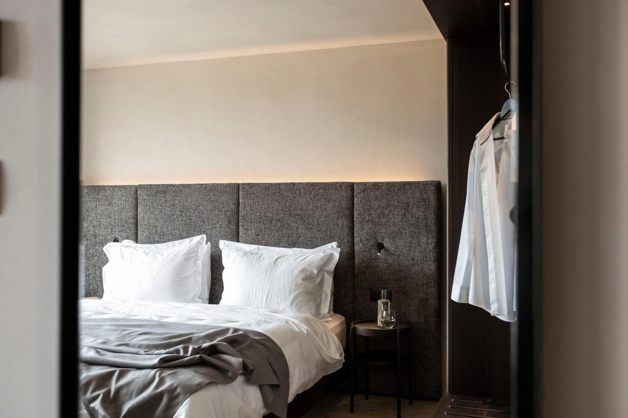 Hotel Ansitz Steinbock Villandro Ngoại thất bức ảnh